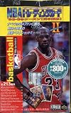 アッパーデック　NBAトレーディングカード　'95-96シーズン　シリーズ第2弾【日本語版】1BOXの画像