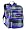 Grey Tar/Purple Slick Parson Plaid