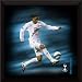 Dimitar Berbatov 12x12 Framed Dynamic Action Photo, Tottenham Hotspur FC Spurs