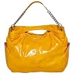 Angie & Lola Satchel with Chain - Mustard Angie & Lola Satchel with Chain - Mustard