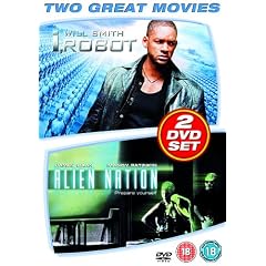 I Robot / Alien Nation [DVD]