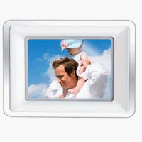 Click here to buy 7 Digital Picture Frame by Coby.