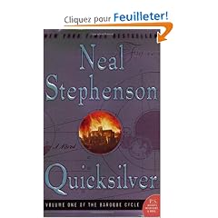 Quicksilver: Volume One of the Baroque Cycle