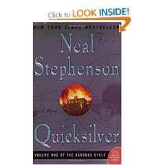 Quicksilver: Volume One of the Baroque Cycle