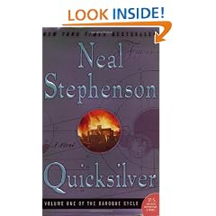 Quicksilver: Volume One of the Baroque Cycle