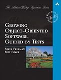 Growing Object-Oriented Software, Guided by Tests