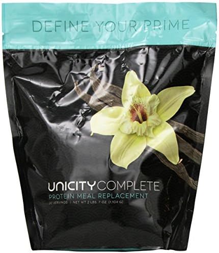 BIOS LIFE LEAN COMPLETE MEAL REPLACEMENT DRINK MIX by: Unicity - SLIM (1,104 g) by BIOS LIFE SLIM
