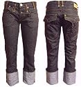 Freeman T. Porter 7/8 Jeans Look minimal