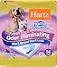 Hartz Home Protection Lavender Scented Dog Pads, 14 count, Super Absorbent & Won't Leak, Odor Eliminating
