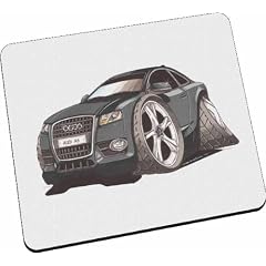 Personalisiertes Koolart - Audi A5 Car - Mousepad