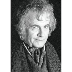 IAN HOLM - Original Art Print (LARGE A3 - Signed by the Artist) #js001