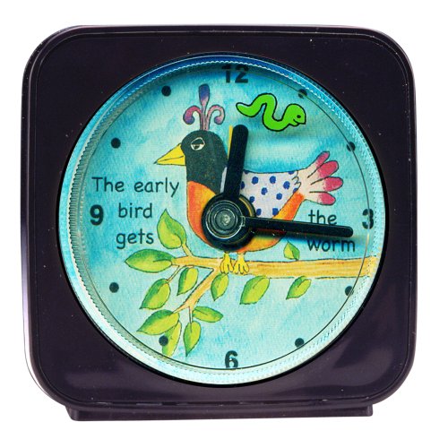 Early Bird Alarm Clock