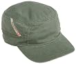 Diesel Men's Woorker B Service Cap