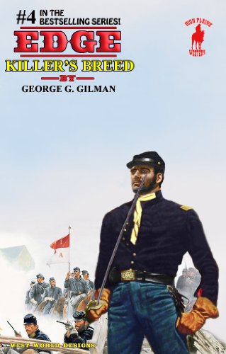 Killer's Breed (Edge series Book 4)