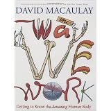 The Way We Work ~ David MacAulay