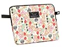 Bungalow 13609 Lil' Slim Laptop Sleeve for 15-Inch Laptops (Paisley Princess)