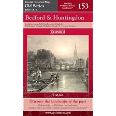 Bedford and Huntingdon by