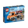 LEGO City Town 60017 - Camion con Pianale