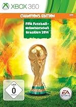 FIFA Fussball-Weltmeisterschaft Brasilien 2014 - Champions Edition