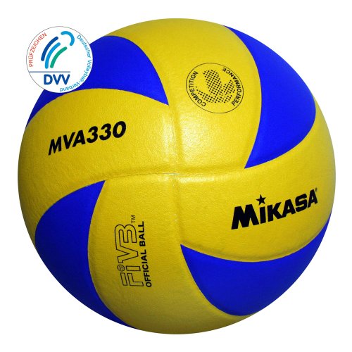 MIKASA Hallenvolleyball MVA 330,