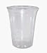 16 oz. (500 cc) Karat Clear PET Cups - Grade A