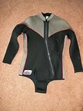 SEAQUEST Wetsuit - Size M