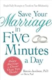 51IaA3bsw0L. SL160  Save Your Marriage in Five Minutes a Day: Daily Practices to Transform Your Relationship Reviews