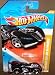 2011 HOT WHEELS NEW MODELS 24/50 ARKHAM ASYLUM BATMOBILE 24/244
