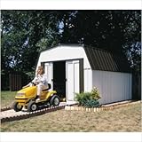 Arrow Estator 10'x14' Outdoor Storage Shed (ES1014) Category: Arrow Sheds
