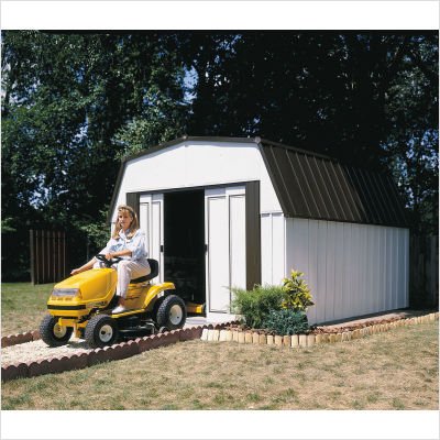 Bundle-07 Estator Shed 10 (2 Pieces)