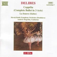Leo Delibes: Copp�lia (Gesamtaufnahme)