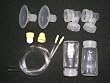 Medela Replacement Parts Kit Pump In Style Original Small #PISKITO-SM