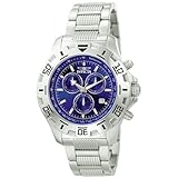 Invicta Men's 6414 Python Collection Chronograph Stainless Steel Watch