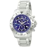 Invicta Men's Python Collection Chronograph Stainless Steel Watch #6414