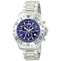 Invicta Men's 6414 Python Collection Chronograph Stainless Steel Watch