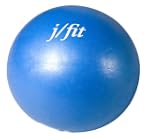 J Fit 7-Inch Therapy Ball, Blue