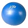 J Fit 7-Inch Mini Exercise Therapy Ball