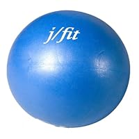 J Fit 7-Inch Mini Exercise Therapy Ball