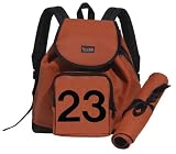 Basketball Backpack Diaper Bag