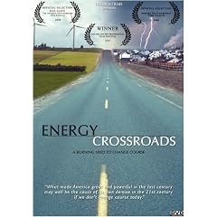 Energy Crossroads: A burning need to change course