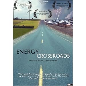 Energy Crossroads: A burning need to change course