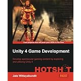 unity 4 game development hotshot