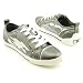 KATHY VAN ZEELAND 1711 Sneakers Shoes Gray Womens SZ