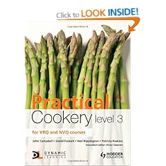 Practical Cookery: Level 3