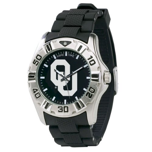 NCAA Men's CM-OK MVP Series Oklahoma Sooners Watch