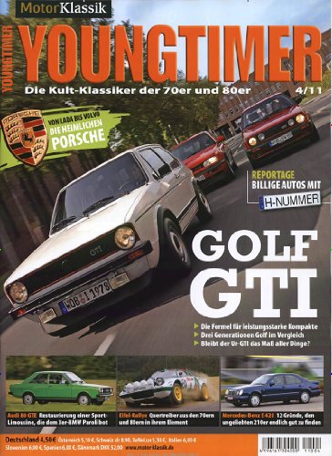 Produkt-Bild: Motor Klassik Youngtimer