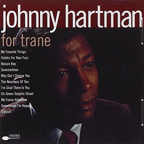 Johnny Hartman - For Trane - Zortam Music