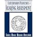 Contemporary Perspectives in Hearing Assessment