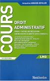 Revue Montchrestien  / Cours de droit administratif