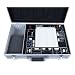 Global Specialties PB-503C Portable Deluxe Analog and Digital Design Workstation, 0 to +/-10V, 19" Width x 14" Height x 7" Depth